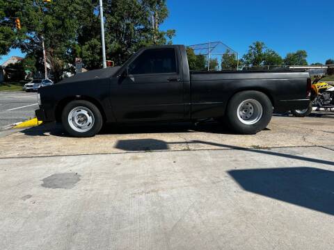 1984 Chevrolet S-10 for sale at Ginters Auto Sales in Camp Hill PA