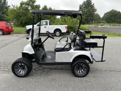2016 E-Z-GO RXV