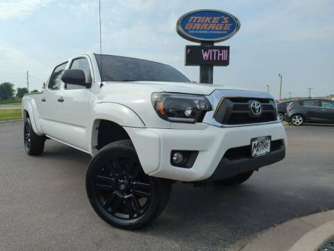 2013 Toyota Tacoma for sale at Monkey Motors in Faribault MN