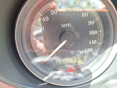 2012 Harley-Davidson Electra Glide