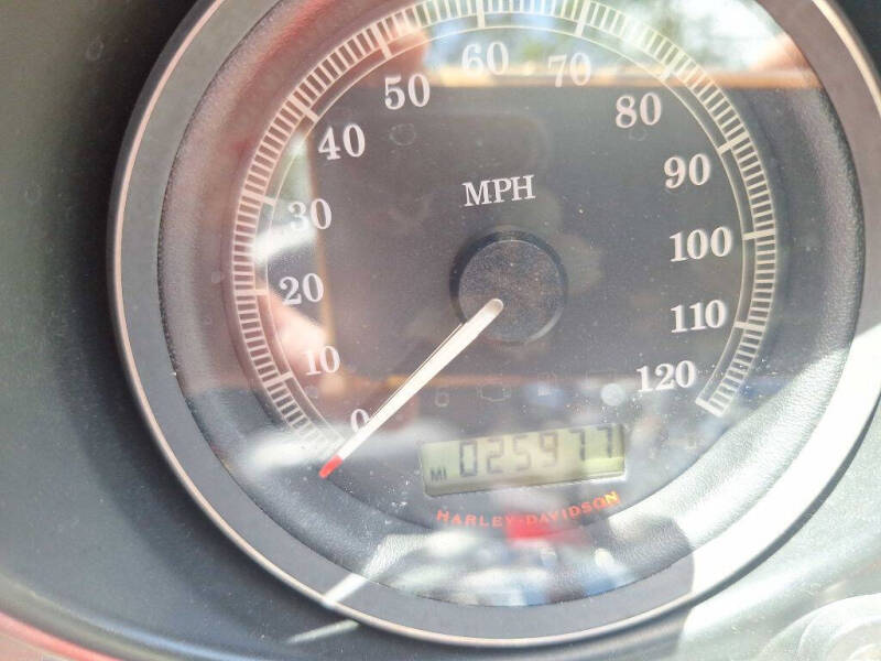 2012 Harley-Davidson Electra Glide