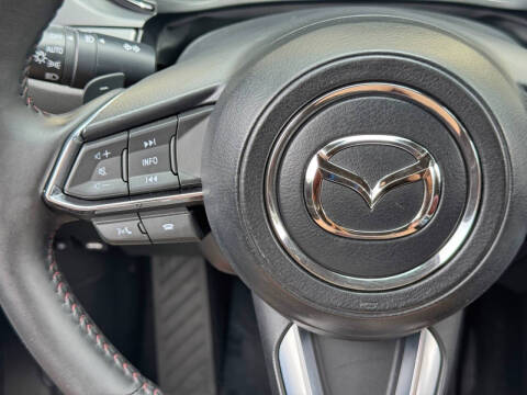 2021 Mazda CX-9 Carbon Edition