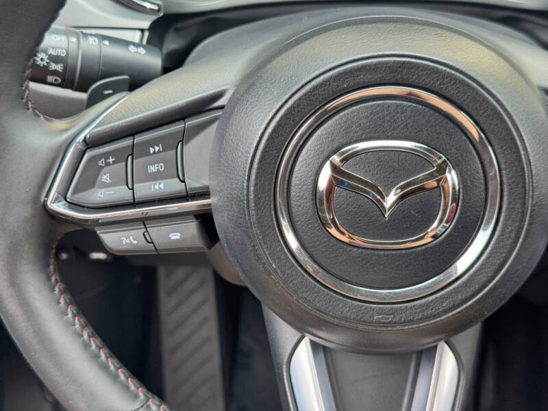 2021 Mazda CX-9 Carbon Edition