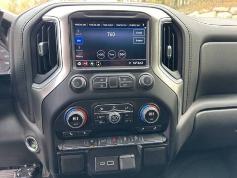 2020 Chevrolet Silverado 1500