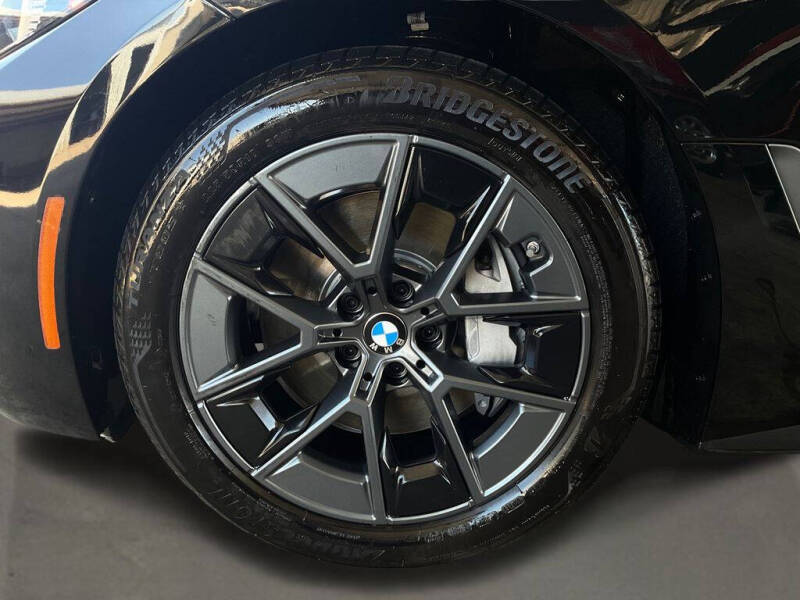 2025 BMW i4 eDrive40 Gran Coupe