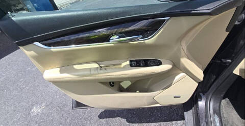 2018 Cadillac XT5