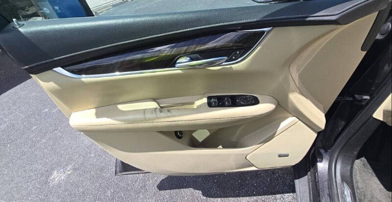 2018 Cadillac XT5