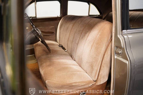 1949 Packard Standard 8