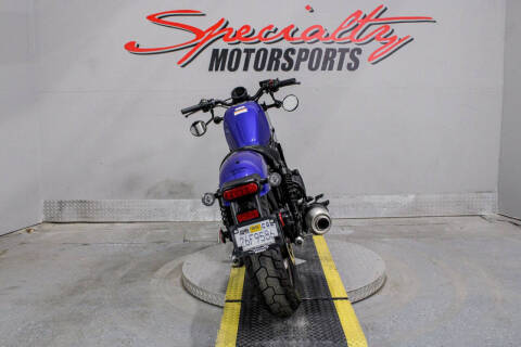 2023 Honda Rebel 500 ABS