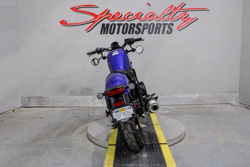 2023 Honda Rebel 500 ABS