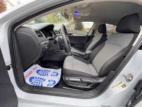 2017 Volkswagen Jetta 1.4T S