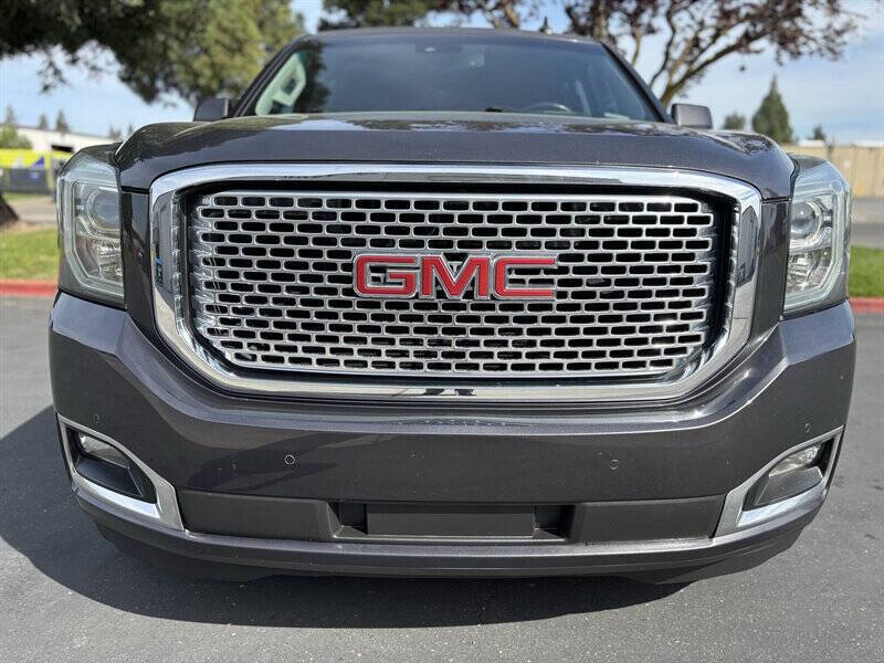 2015 GMC Yukon XL Denali