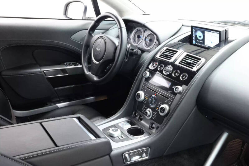 2011 Aston Martin Rapide