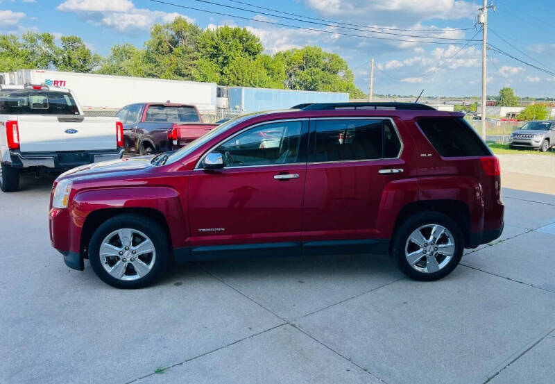 2015 GMC Terrain SLE-2