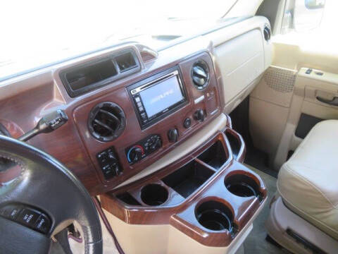 2013 Ford E-Series E-150