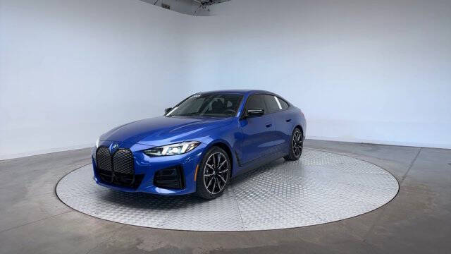 2025 BMW i4 xDrive40 Gran Coupe