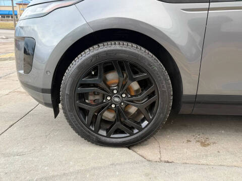 2020 Land Rover Range Rover Evoque SE