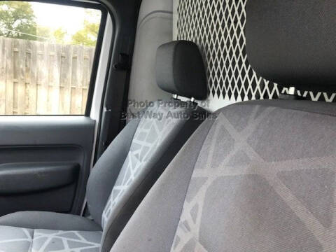 2010 Ford Transit Connect