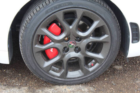 2017 FIAT 124 Spider Abarth