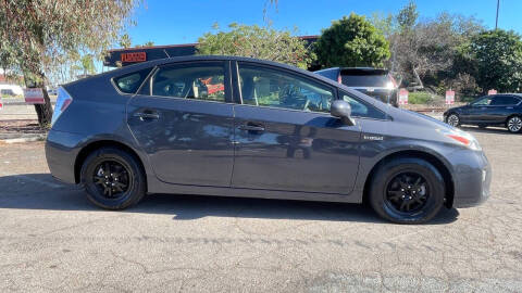 2013 Toyota Prius Three