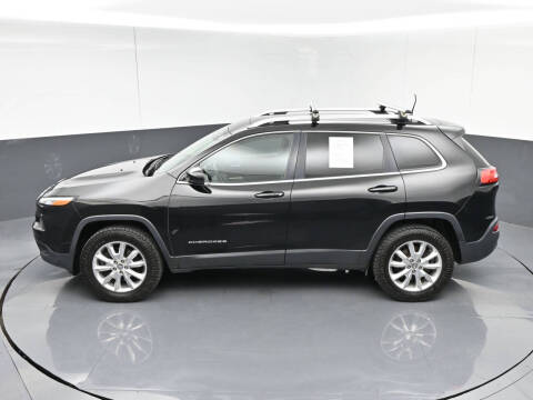 2017 Jeep Cherokee Limited