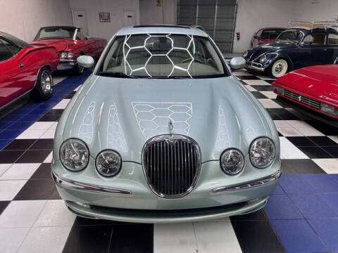 2004 Jaguar S-Type 3.0