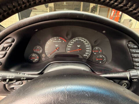 2001 Chevrolet Corvette