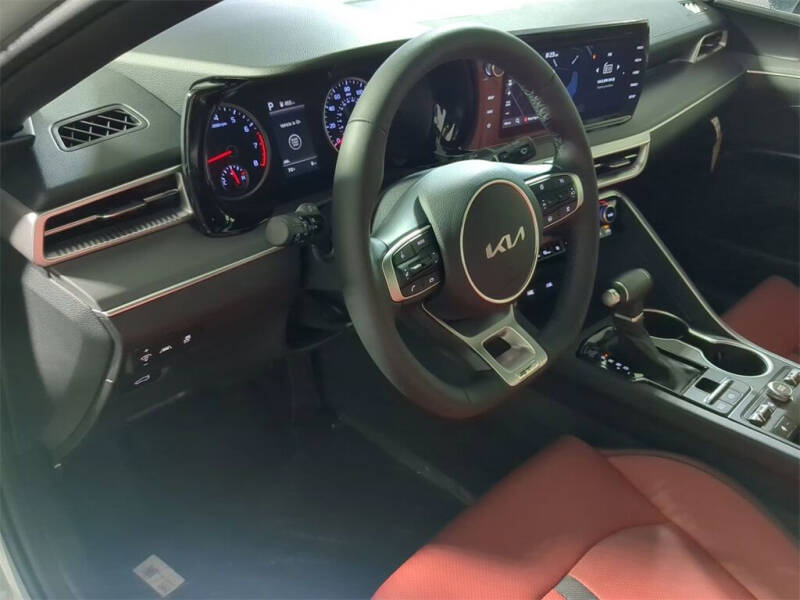 2024 Kia K5