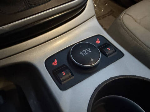 2014 Ford C-MAX Hybrid SEL