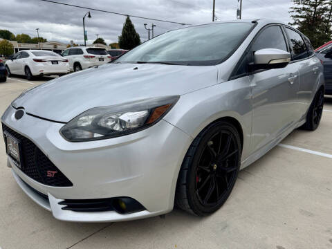2014 Ford Focus ST
