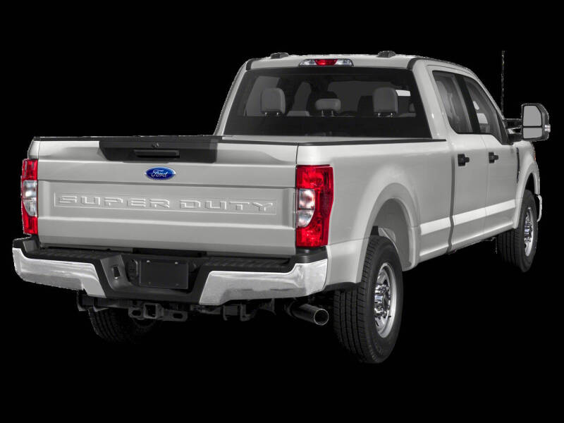 2021 Ford F-250 Super Duty