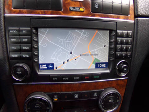 2009 Mercedes-Benz CLK CLK 350