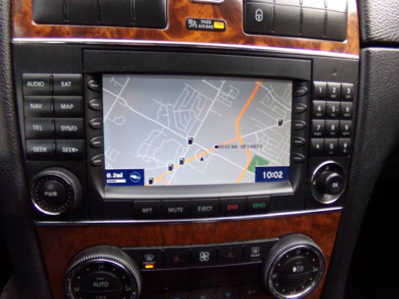 2009 Mercedes-Benz CLK CLK 350