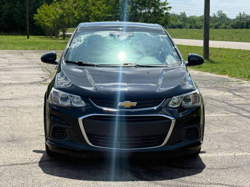 2020 Chevrolet Sonic LT