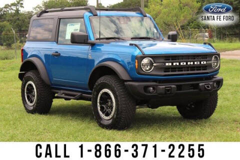 2024 Ford Bronco Black Diamond