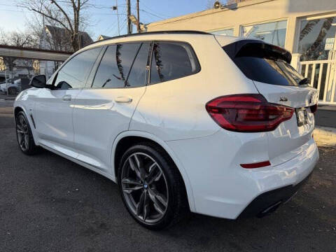 2018 BMW X3 M40i