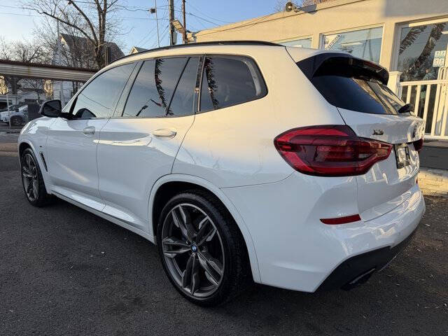 2018 BMW X3 M40i