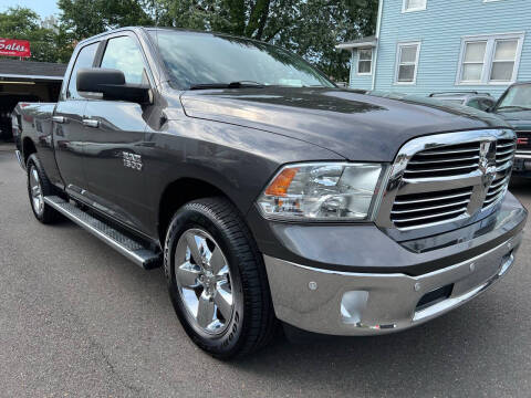 2016 RAM 1500 for sale at Alexander Antkowiak Auto Sales Inc. in Hatboro PA