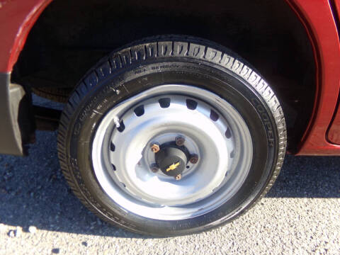 2015 Chevrolet City Express LT