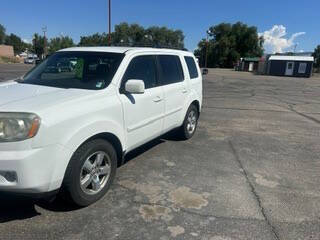 2009 Honda Pilot EX