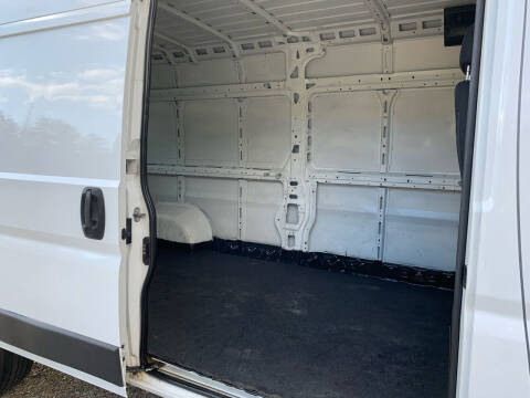 2014 RAM ProMaster 2500 159 WB