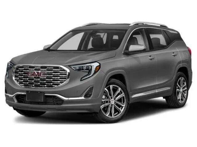 2020 GMC Terrain Denali's photo