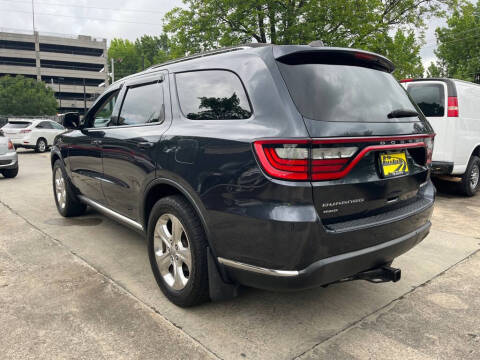 2014 Dodge Durango Limited