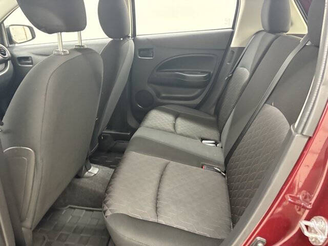 2022 Mitsubishi Mirage LE