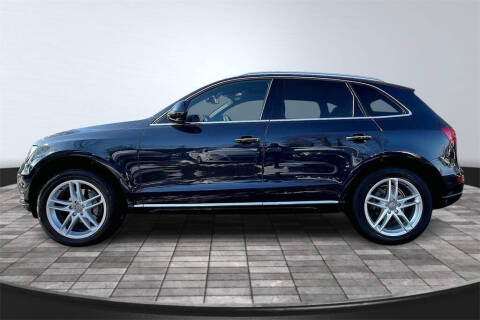 2017 Audi Q5 2.0T quattro Premium Plus