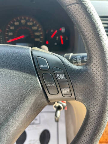 2003 Honda Accord EX