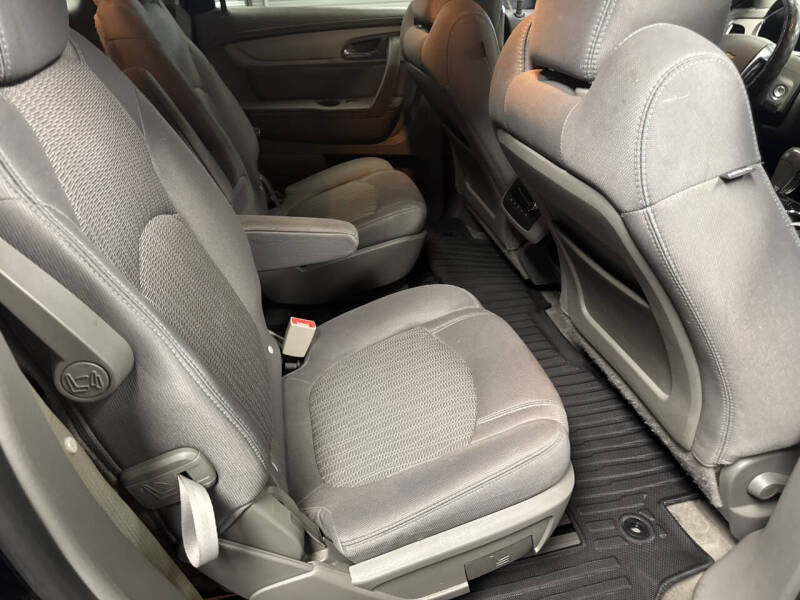 2016 Chevrolet Traverse LT