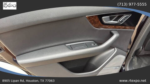 2018 Audi Q7 3.0T quattro Premium Plus