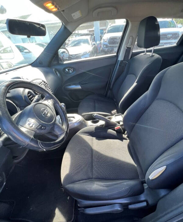 2012 Nissan JUKE S