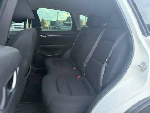 2020 Mazda CX-5 Sport